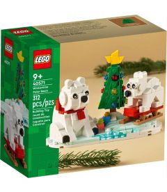 Lego - Orsi Polari Di Natale