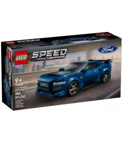 Lego Speed Champions - Auto Sportiva Ford Mustang Dark Horse