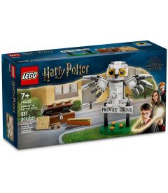 Lego Harry Potter - Edvige Al Numero 4 Di Privet Drive