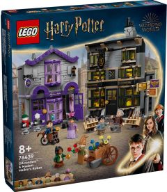 Lego Harry Potter - Olivander E Madama McClan: Abiti Per Tutte Le Occasioni