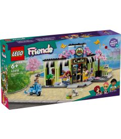 Lego Friends - Caffe' Di Heartlake City