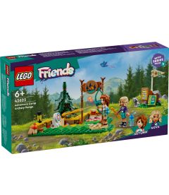 Lego Friends - Tiro Con L'Arco Al Campo Avventure