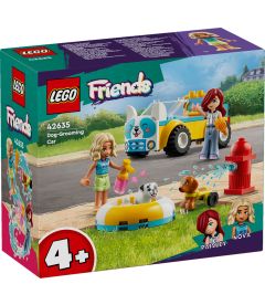 Lego Friends - Auto Per La Toelettatura Dei Cani