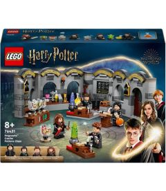 Lego Harry Potter - Castello Di Hogwarts: Lezione Di Pozioni