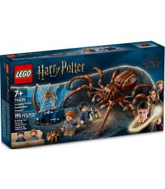 Lego Harry Potter - Aragog Nella Foresta Proibita