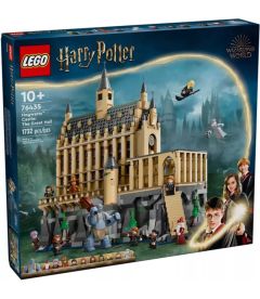 Lego Harry Potter - Castello Di Hogwarts: Sala Grande