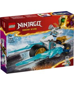 Lego Ninjago - Moto Di Ghiaccio Di Zane