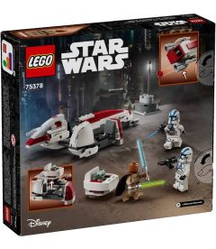 Lego Star Wars - La Fuga Del BARC Speeder