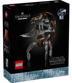 Lego Star Wars - Droideka