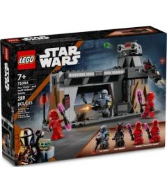 Lego Star Wars - Battaglia Tra Paz Vizsla E Moff Gideon
