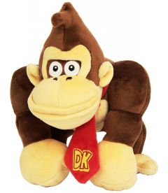 Peluche Nintendo - Donkey Kong (23 cm)