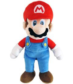 Super Mario - Mario (24 cm)