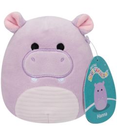 Peluche Squishmallows - Hanna The Purple Hippo (20 cm)
