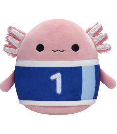 Peluche Squishmallows - Archie The Axolotl With Football Jersey (20 cm)