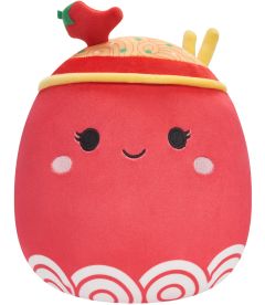 Peluche Squishmallows - Red Fire Noodles (40 cm)
