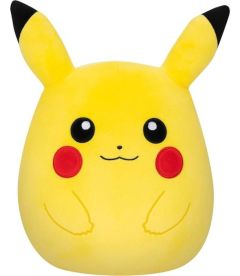 Peluche Squishmallows Pokemon - Pikachu (25 cm)