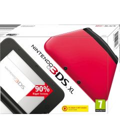 Nintendo 3DS XL (Rosso)