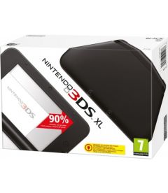 Nintendo 3DS XL (Nero)