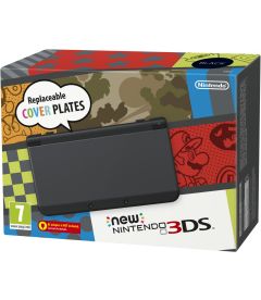 New Nintendo 3DS (Nero)