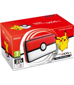 New Nintendo 2DS XL (Poke Ball Edition)