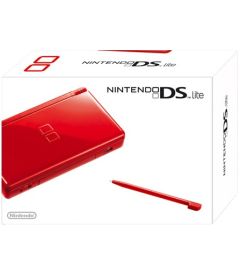 Nintendo DS Lite (Rosso)