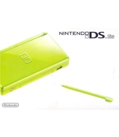 Nintendo DS Lite (Verde)