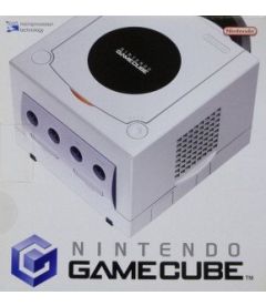 Nintendo GameCube (Bianco Perla)
