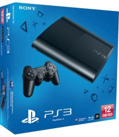 PS3 Ultra Slim 12GB (M Chassis)