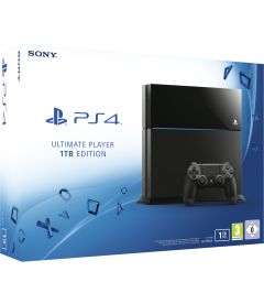 PS4 1TB (C Chassis)