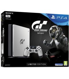 PS4 1TB Slim GT Sport (Limited Edition, D Chassis)