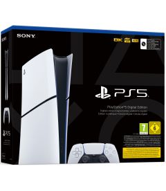 PlayStation 5 Slim (Digital Edition, D Chassis)