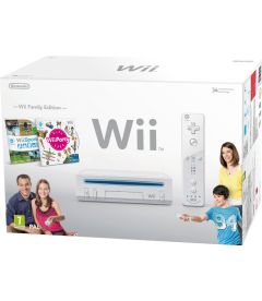 Wii Family Edition