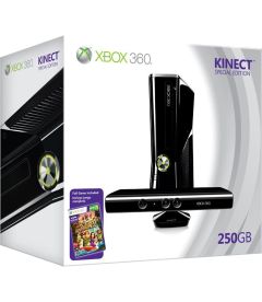 XBOX 360 250GB (Kinect Bundle)