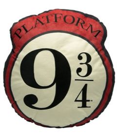 Cuscino Harry Potter - Platform 9 3/4