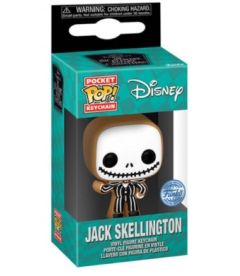 Pocket Pop! Disney Nightmare Before Christmas - Jack Skellington