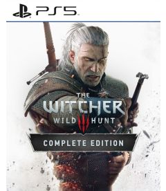 The Witcher 3 Wild Hunt (Complete Edition)