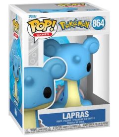 Funko Pop! Pokemon - Lapras (9 cm)