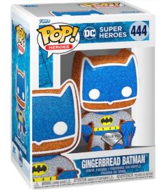 Funko Pop! DC Super Heroes - Gingerbread Batman (Diamond Collection, 9 cm)