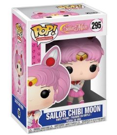 Funko Pop! Sailor Moon - Sailor Chibi Moon (9 cm)