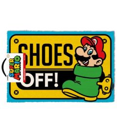 Zerbino Super Mario - Shoes Off