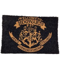 Zerbino Harry Potter - Welcome To Hogwarts (Nero)