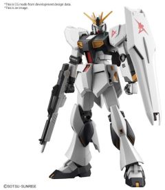 Model Kit Gunpla - EG Gundam Nu 1/144