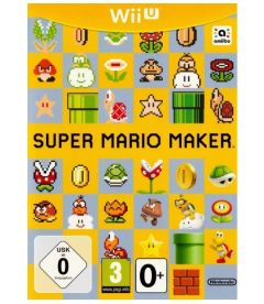 Super Mario Maker (EU)