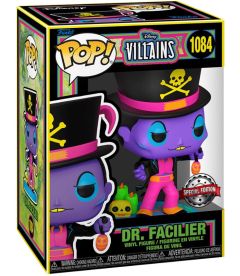 Funko Pop! Disney Villains - Dr. Facilier (Special Edition, 9 cm)