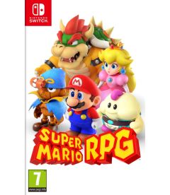 Super Mario RPG (CH)