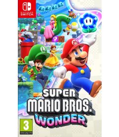 Super Mario Bros Wonder (CH)