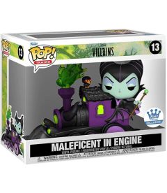 Funko Pop! Disney Villains - Maleficent In Engine (9 cm)