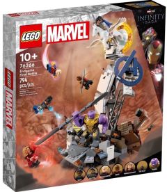 Lego Marvel Super Heroes - Endgame La Battaglia Finale
