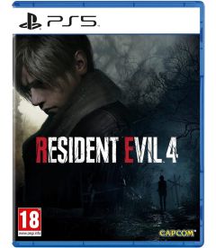 Resident Evil 4 Remake (CH)