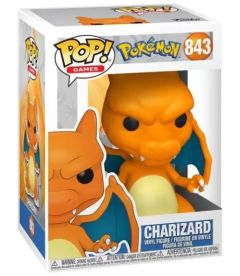 Funko Pop! Pokemon - Charizard (9 cm)